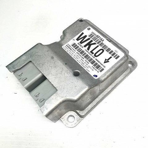 Jeep Airbag Control Module Reset – 68002601AA