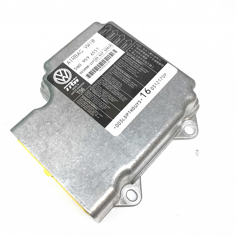 Volkswagen Airbag Control Module Reset – 5N0-959-655-T