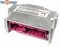 Jeep Airbag Control Module Reset – P04672611AD
