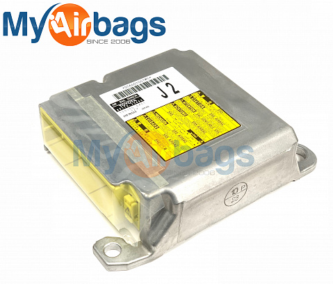 Lexus Airbag Control Module Reset – 89170-33660