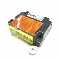 NISSAN MAXIMA SRS Airbag Computer Diagnostic Control Module Part #988204RB0A