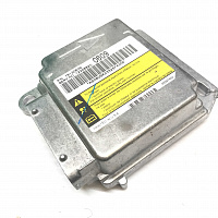 CHEVROLET TAHOE SRS SDM DERM Sensing Diagnostic Module - Airbag Computer Control Module Part #15130609