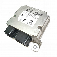 FORD F350 SRS (RCM) Restraint Control Module - Airbag Computer Control Module PART #HC3T14B321BF