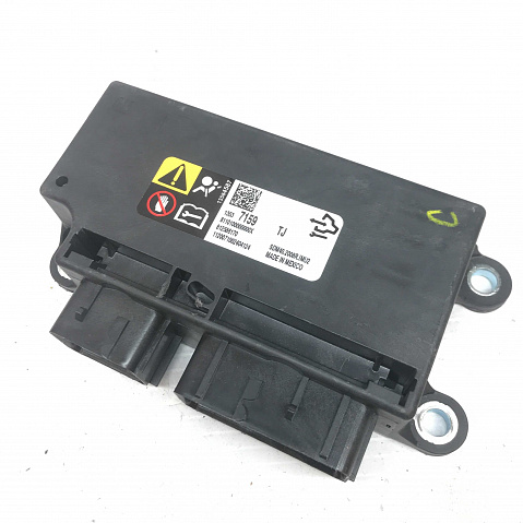 GMC Airbag Control Module Reset – 13537159