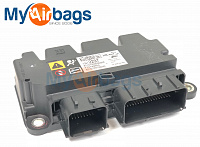 BUICK CASCADA SRS SDM DERM Sensing Diagnostic Module - Airbag Computer Control Module Part #13512297