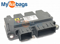 BUICK CASCADA SRS SDM DERM Sensing Diagnostic Module - Airbag Computer Control Module PART #13512297