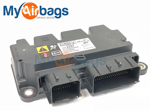 BUICK CASCADA SRS SDM DERM Sensing Diagnostic Module - Airbag Computer Control Module Part #13512297
