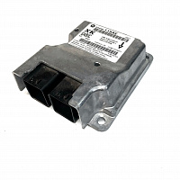 JEEP COMMANDER SRS ORC ORM Occupant Control Module - Airbag Computer Control Module Part #04896119AE