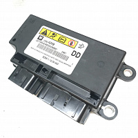 CHEVROLET IMPALA SRS SDM DERM Sensing Diagnostic Module - Airbag Computer Control Module PART #20924249