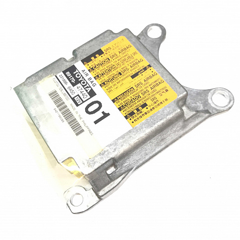 Toyota Airbag Control Module Reset – 89170-47440 (01)