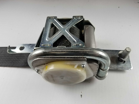 Tesla  Seat Belt Pretensioner Retractor Part #1019468-02-B