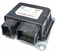 Land Rover Range Rover Sport SRS Airbag Control Module Reset