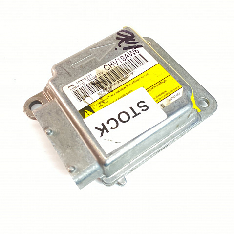 Chevrolet Airbag Control Module Reset – 10310221 (CHV19AW6)