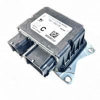 FORD EXPLORER SRS (RCM) Restraint Control Module - Airbag Computer Control Module PART #MB3T14B321CB