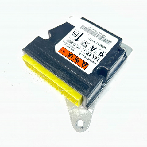 NISSAN ALTIMA SRS Airbag Computer Diagnostic Control Module Part #988209HB0A