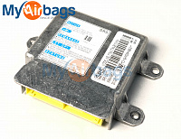 Acura Airbag Control Module Reset – 77960-TX4-B010