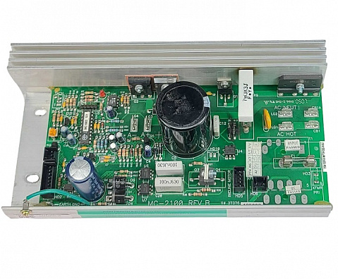 NordicTrack Viewpoint 3000 Treadmill Power Supply Circuit Board Repair