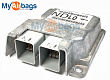 DODGE DAKOTA SRS ORC ORM Occupant Control Module - Airbag Computer Control Module Part #56043275AJ