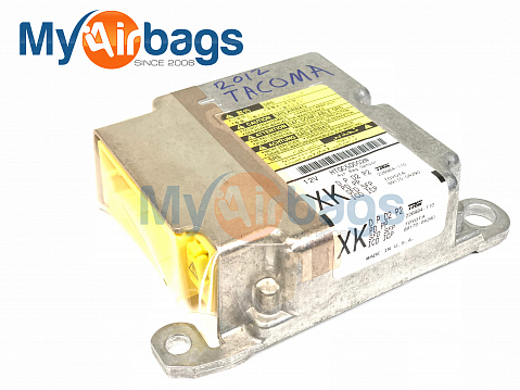 TOYOTA TACOMA SRS Airbag Computer Diagnostic Control Module PART #8917004290