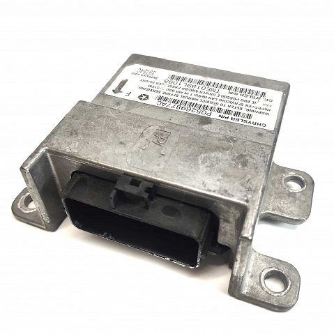 DODGE NEON SRS ORC ORM Occupant Control Module - Airbag Computer Control Module Part #P05269877AC