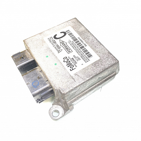 FORD ESCAPE SRS (RCM) Restraint Control Module - Airbag Computer Control Module Part #BM6414B321CA