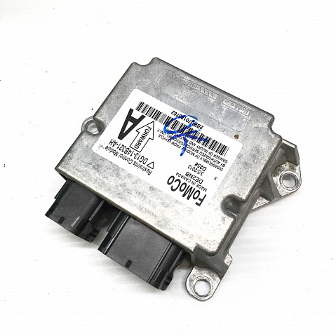 FORD TAURUS SRS (RCM) Restraint Control Module - Airbag Computer Control Module Part #DG1314B321AH