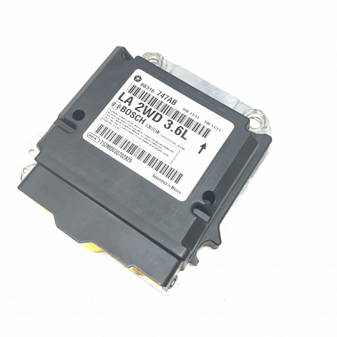 DODGE CHALLENGER SRS ORC ORM Occupant Control Module - Airbag Computer Control Module Part #68316747AB
