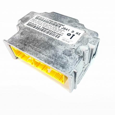 Dodge Airbag Control Module Reset – P68186180AC (JS41 D HI)