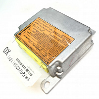 Nissan Airbag Control Module Reset – 98820-ZX00A (X0)
