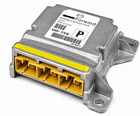MAZDA CX-5 SAS Unit Sophisticated Airbag Sensor - Airbag Computer Control Module Part #KA0H57K30