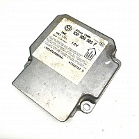 VOLKSWAGEN JETTA SRS Airbag Computer Diagnostic Control Module PART #1C0909605F