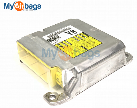 TOYOTA SIENNA SRS Airbag Computer Diagnostic Control Module Part #8917008200