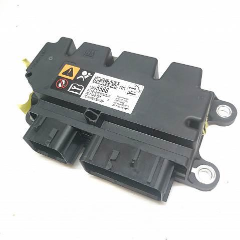 Chevrolet Airbag Control Module Reset – 13595566