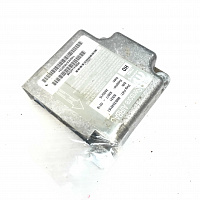 RAM Airbag Control Module Reset – P68241442AB
