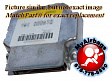 LAND ROVER FREELANDER SRS (RCM) Restraint Control Module - Airbag Computer Control Module Part #YWC000610 image