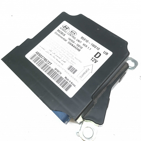 KIA Airbag Control Module Reset – 95910-1W010