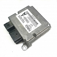 FORD E150 SRS (RCM) Restraint Control Module - Airbag Computer Control Module PART #BC2414B321AB