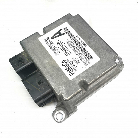 FORD E150 SRS (RCM) Restraint Control Module - Airbag Computer Control Module Part #BC2414B321AB