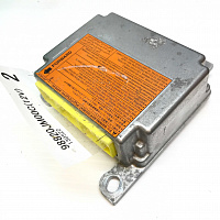 NISSAN ROGUE SRS Airbag Computer Diagnostic Control Module PART #98820JM00C