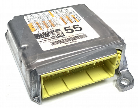 TOYOTA PRIUS SRS Airbag Computer Diagnostic Control Module Part #8917052L90