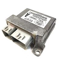 FORD EXPLORER SRS (RCM) Restraint Control Module - Airbag Computer Control Module Part #YL2A14B321AD