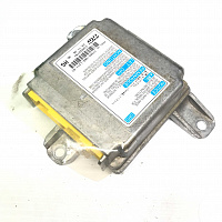 HONDA CIVIC SRS Airbag Computer Diagnostic Control Module PART #77960SNAL211M1