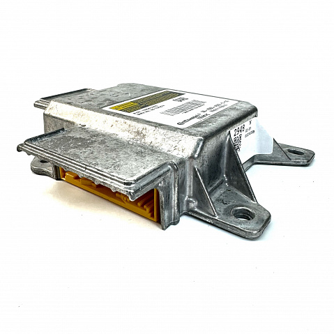 SAAB 9-3 SRS SDM DERM Sensing Diagnostic Module - Airbag Computer Control Module Part #12841443