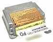 NISSAN NV200 SRS Airbag Computer Diagnostic Control Module Part #988201PD0B