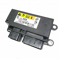Chevrolet Airbag Control Module Reset – 13578320