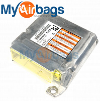 Subaru Airbag Control Module Reset – 98221AJ16A