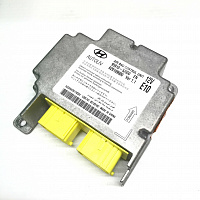 HYUNDAI VERACRUZ SRS Airbag Computer Diagnostic Control Module PART #959103J950