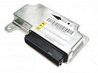 GMC ENVOY SRS SDM DERM Sensing Diagnostic Module - Airbag Computer Control Module PART #25922717