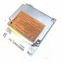 NISSAN TITAN SRS Airbag Computer Diagnostic Control Module PART #988207S407