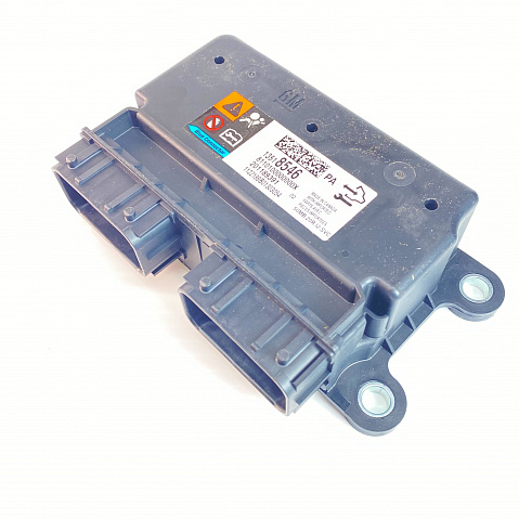 Buick Airbag Control Module Reset – 13518546